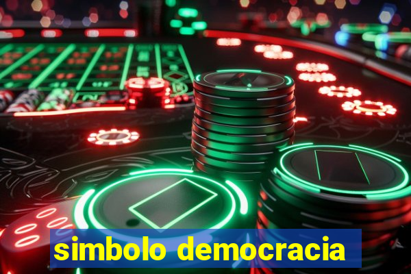 simbolo democracia